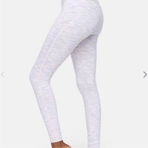 Outdoor Voices Flow 7/8 Hi-Rise Leggings Tights FreeForm in Superbloom Size XS